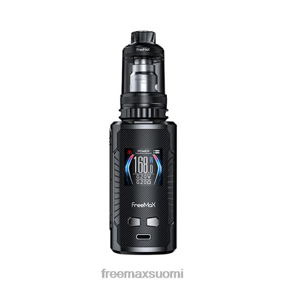 FreeMAX Vape Kit 06426126 | FreeMAX MAXUS max pro 168w sarja 2ml musta 1