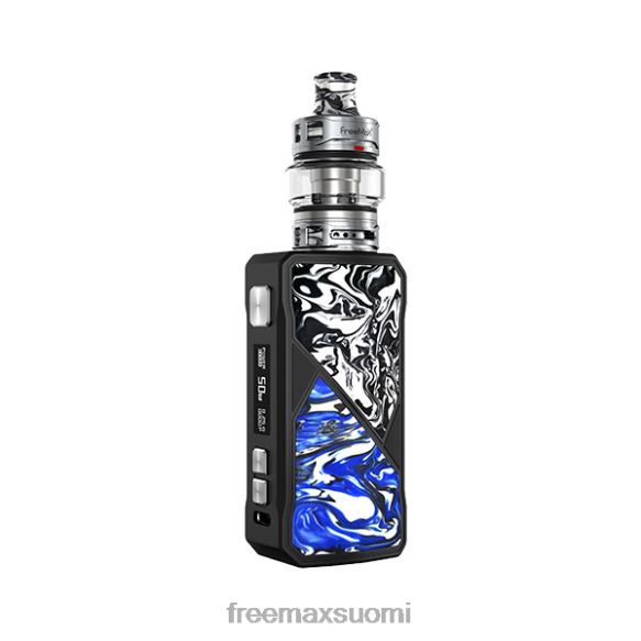FreeMAX Vape Kit 0642666 | FreeMAX MAXUS 50w sarja musta sininen