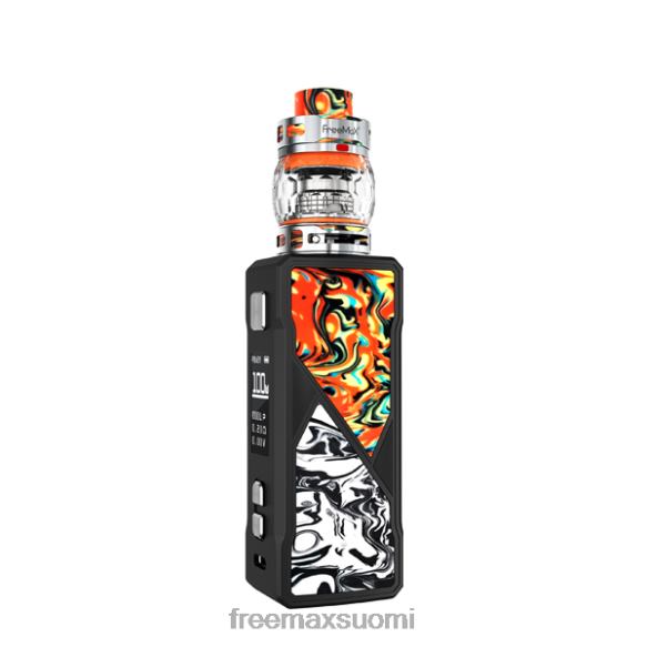 FreeMAX Vape Kit 0642696 | FreeMAX MAXUS 100w sarja oranssi