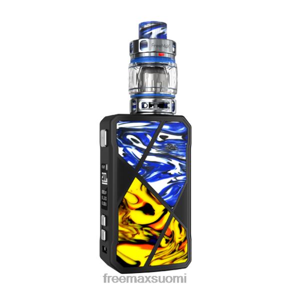 FreeMAX Vape Price 064267 | FreeMAX MAXUS 200w sarja sini-keltainen