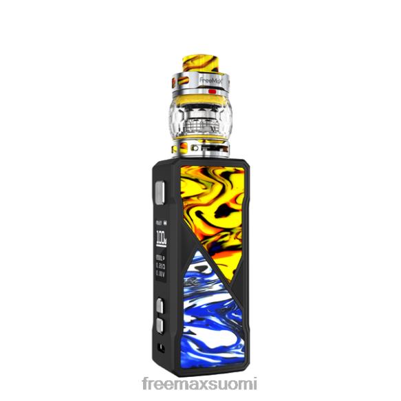 FreeMAX Vape Price 0642697 | FreeMAX MAXUS 100w sarja keltainen