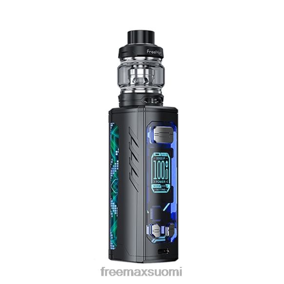 FreeMAX Vape Suomi 06426152 | FreeMAX MAXUS soolo 100w sarja musta