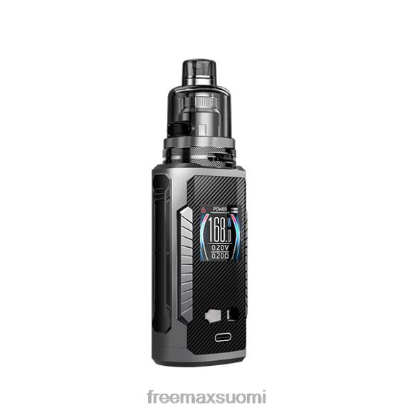 FreeMAX Vape Suomi 06426162 | FreeMAX MAXUS max 168w sarja hopea
