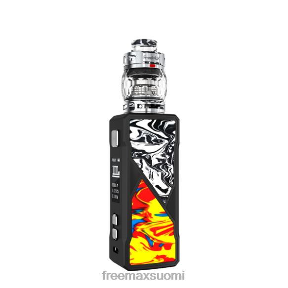 FreeMAX Vape Suomi 0642692 | FreeMAX MAXUS 100w sarja musta