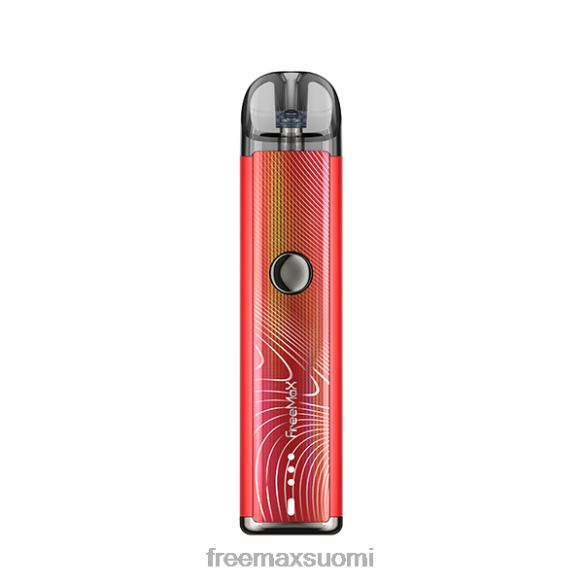 FreeMAX Vape Kit 0642646 | FreeMAX ONNIX 2 15w sarja punainen