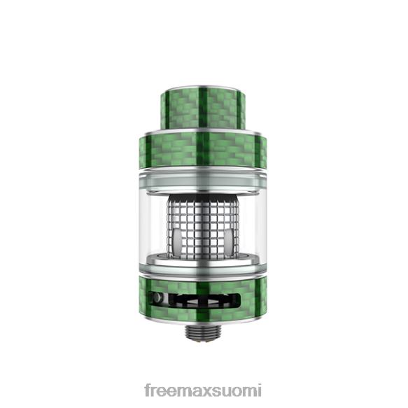 FreeMAX Helsinki 06426241 | FreeMAX FIRELUKE m säiliö vihreä