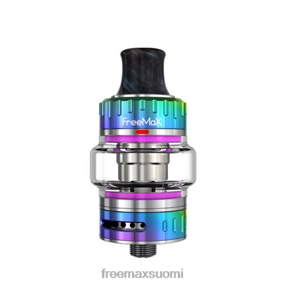 FreeMAX Suomi 06426181 | FreeMAX FIRELUKE 22 tankki sateenkaari