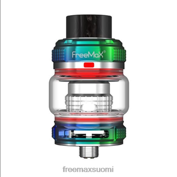 FreeMAX Suomi 06426201 | FreeMAX FIRELUKE 3 tankkia metallinen sateenkaari