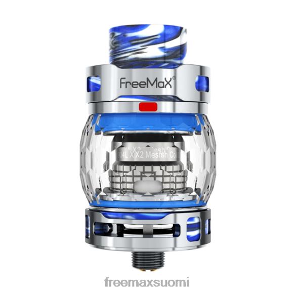 FreeMAX Vape Kit 06426206 | FreeMAX FIRELUKE 3 tankkia sininen