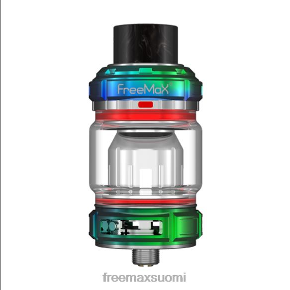 FreeMAX Suomi 06426191 | FreeMAX M PRO 2 tankkia metallinen sateenkaari
